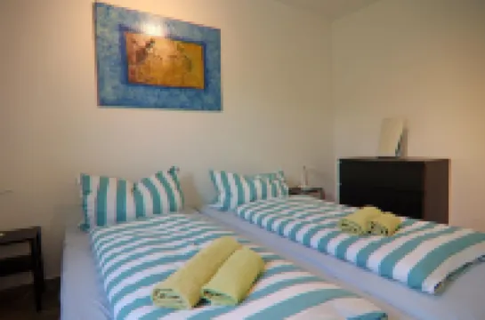 Haus am Gardersee Mit Garten