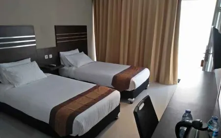 Hotel Manandang Отели в г. West Sumba Regency