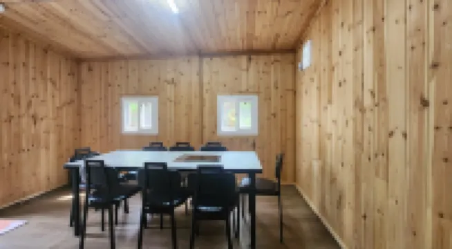 Pocheon Ginkgo Tree Pension