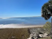 Retreat Located on the Gulf of Mexico in Crawfordville, Florida. <Br><Br>