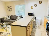 Spacious 2-bedroom, 1 bathroom Basement Apartment near Braves Stadium