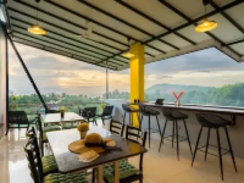 The Hosteller Gokarna Hotels in Gokarn