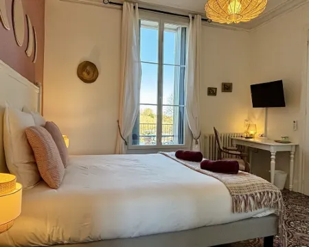 Casa-Belle Hotels in Sérignan