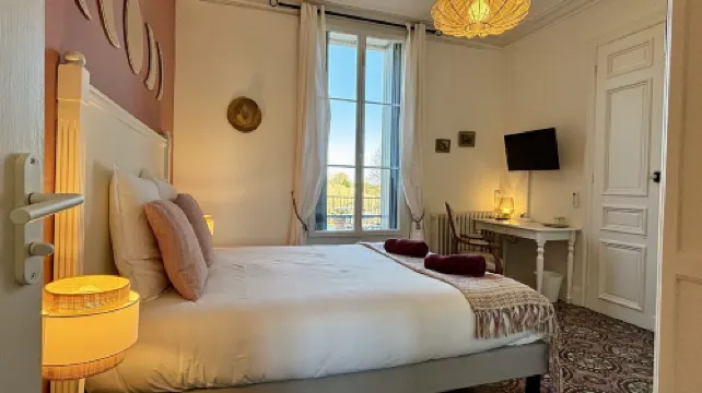 貝爾之家 塞里尼昂住宿飯店