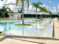 Cana Rock Con Vista Al Golf