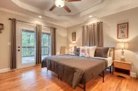 Bear Cabin-Fireplace-Firepit-Steep Drive