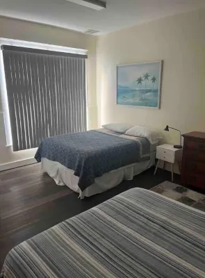Historic down town Titusville apt A . Private no host! Hotels near First Baptist Church Aurantia