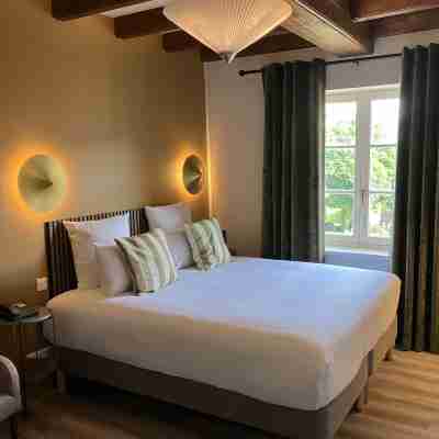 Relais Manderen Rooms