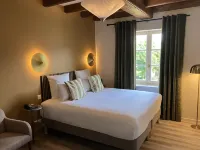 Relais Manderen Hôtels à : Manderen