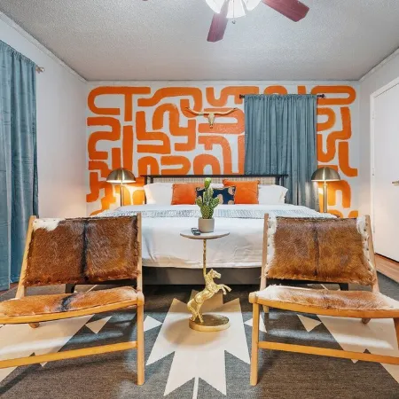 4bd Near Airport & Downtown - Volleyball - Games