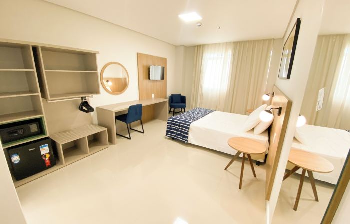 Trento Hotel Guaíra