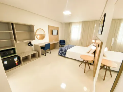 Trento Hotel Guaíra by Unna - 2-Star