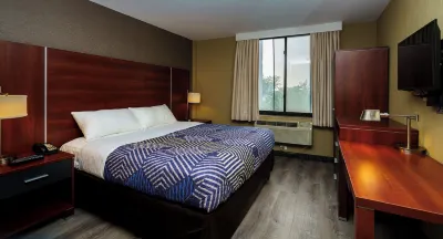 스카이 호텔 플러싱/라구아르디아 에어포트 스태튼 섬 호텔