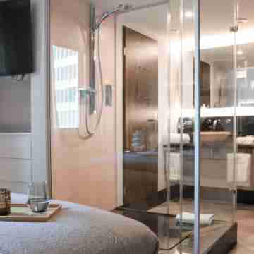 VISIONAPARTMENTS Brandschenkestrasse - contactless check-in Rooms