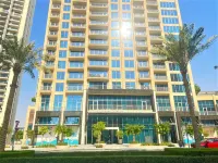 Luxury Dubai Creek Harbour Waterfront Apartment 두바이 페스티벌시티 호텔
