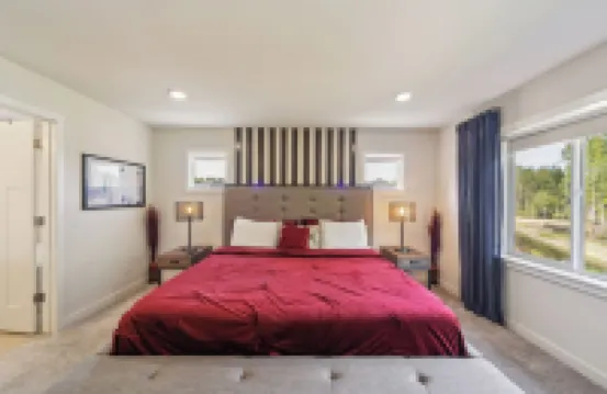 Serene Port Orchard Retreat: 3BR 3BA with Trails and Amazing Views Hotels in Port Orchard