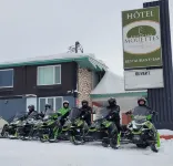 Hôtel les Mouettes Hotels in Sept-Îles