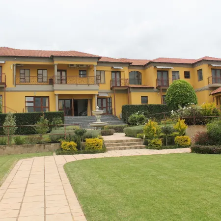 Cradle Mount Hotel & Conference Centre