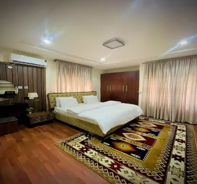 Integral Consults Apartment Hotels in Абужа Мунисипал Арея Каунсил