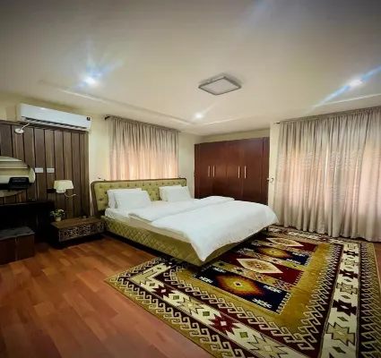 Integral Consults Apartment Hotel di Municipal Area Coun