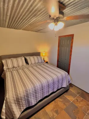 Rustic Cabin #63 on Mount Magazine