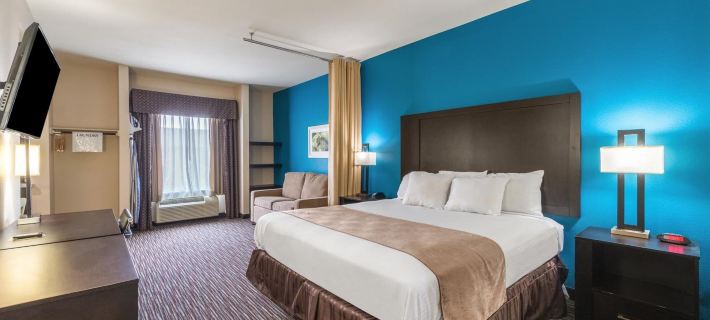 Residency Suites Hotels in Cotulla