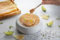 La Nauve, Hôtel & Jardin - Relais & Châteaux - breakfast