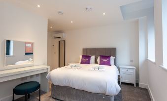 Pillo Rooms Apartments - Manchester