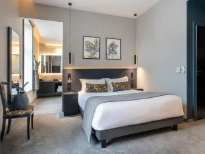 Best Western Premier le Chapitre Hotel  Spa