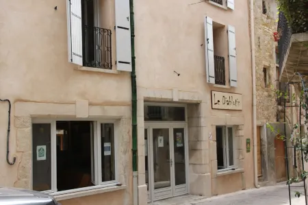 Hostel le Diablotin Отели в г. Сен-Гиро