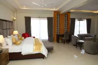 Swat Palace Hotel by Northin - balcony