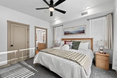 Your home base for your Southern Utah Adventure! Near Zion Nat. Park/St George Hotels near Stout Park