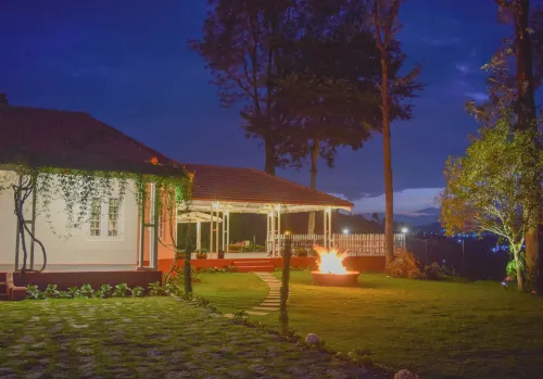 Ibex Resorts, Coonoor Leewood - Bed & Breakfasts