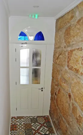 Hospedaria Londres Отели рядом с достопримечательностью «Parque de São Roque»