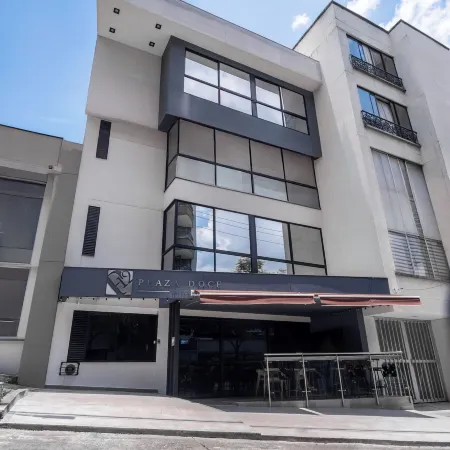 Hotel Plaza Doce