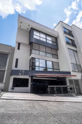 Hotel Plaza Doce Hotel di 