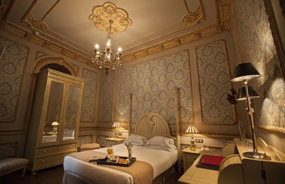 奧利文薩宮鄉村酒店