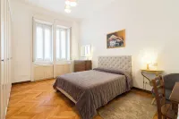 The magic of a cozy and elegant apartment Hotels in 