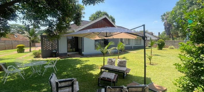The Hawks Bed and Breakfast Hotels in Harare