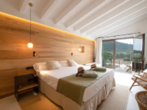 Fincahotel Treurer - Olive Grove & Grand House - Adults Only Hoteles en Algaida