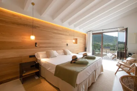 Fincahotel Treurer - Olive Grove & Grand House - Adults Only Отели в г. Альгайда