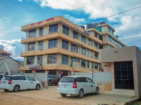 GR City Hotel