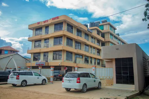 GR City Hotel Hotels in Mbeya