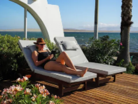 Atoq Paracas Reserva Hotels in Paracas