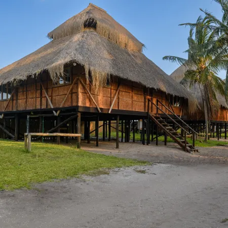 Ocean Pearl Beach Lodge