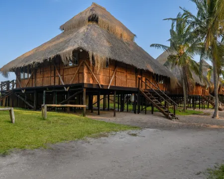 Ocean Pearl Beach Lodge Hotels in Vilankulo