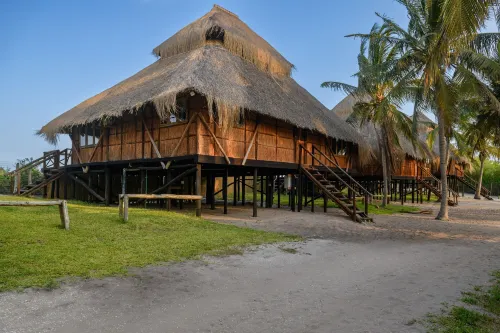 Ocean Pearl Beach Lodge Hotel di Vilankulo