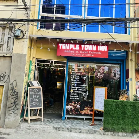 Temple Town Inn