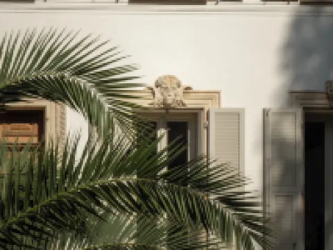 La Bâtisse en Blanc Hotéis em Vallauris