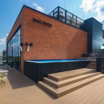 Barceló Warsaw Powisle Отели рядом с достопримечательностью «Галерея Ле Герн»